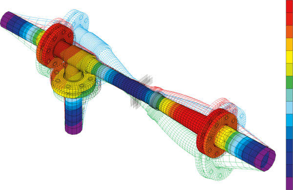 Körting ejectors proved their high quality by several shock and vibration tests and even blasting tests
